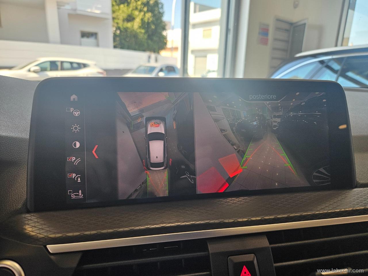 BMW X4 xDrive25d Msport-X