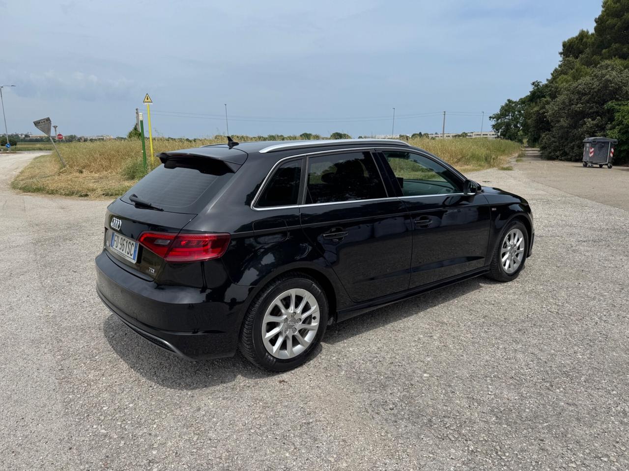 Audi A3 SPB 1.6 TDI Sport