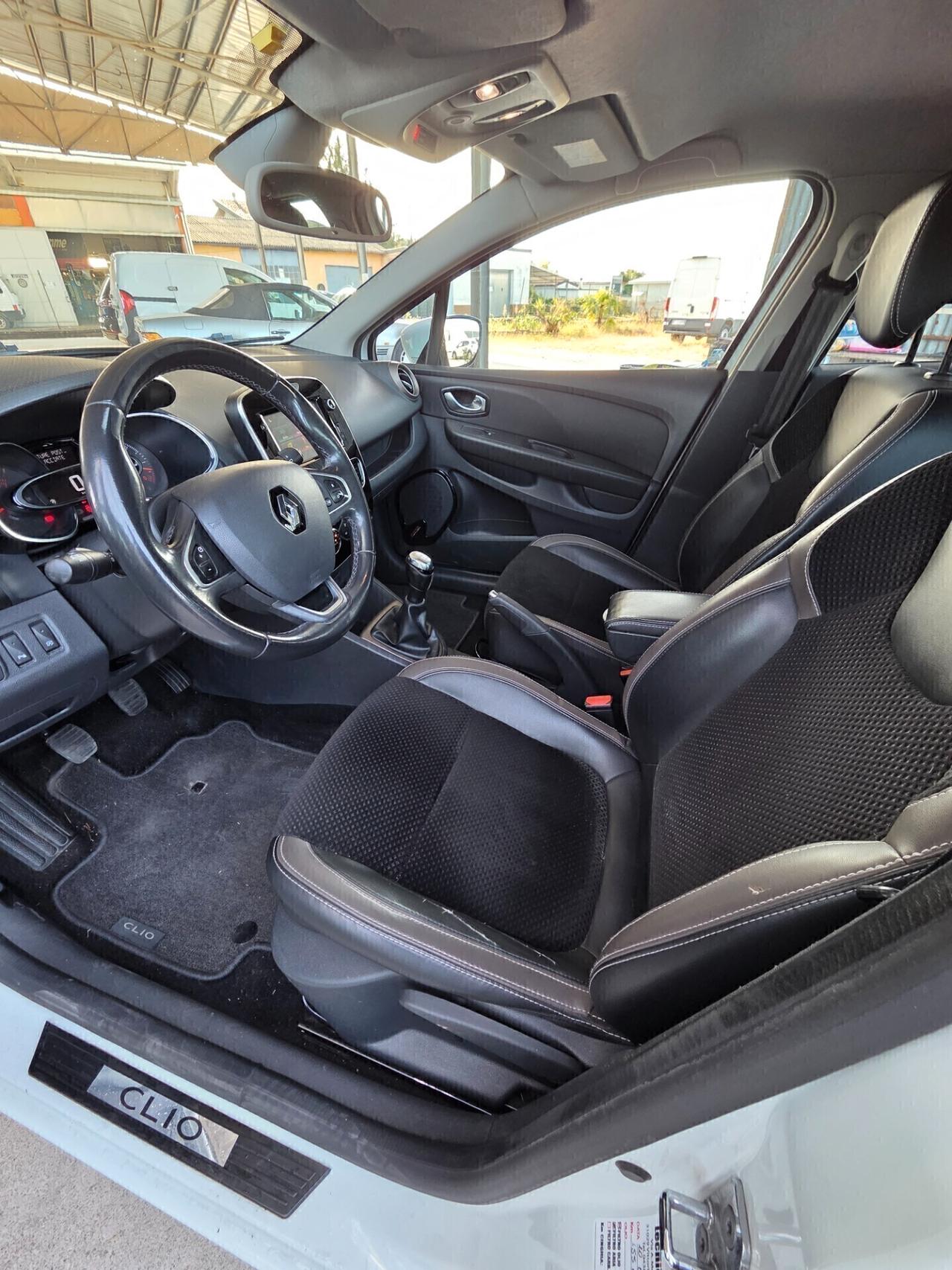 Renault Clio dCi 75 CV Ok neopatentati