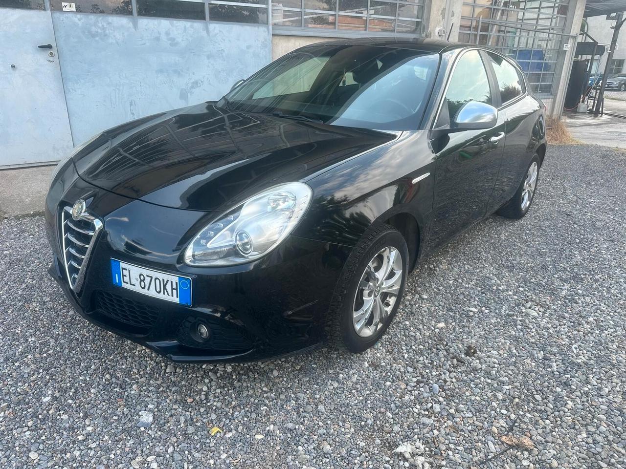 Alfa Romeo Giulietta 2.0 JTDm-2 140 CV Distinctive