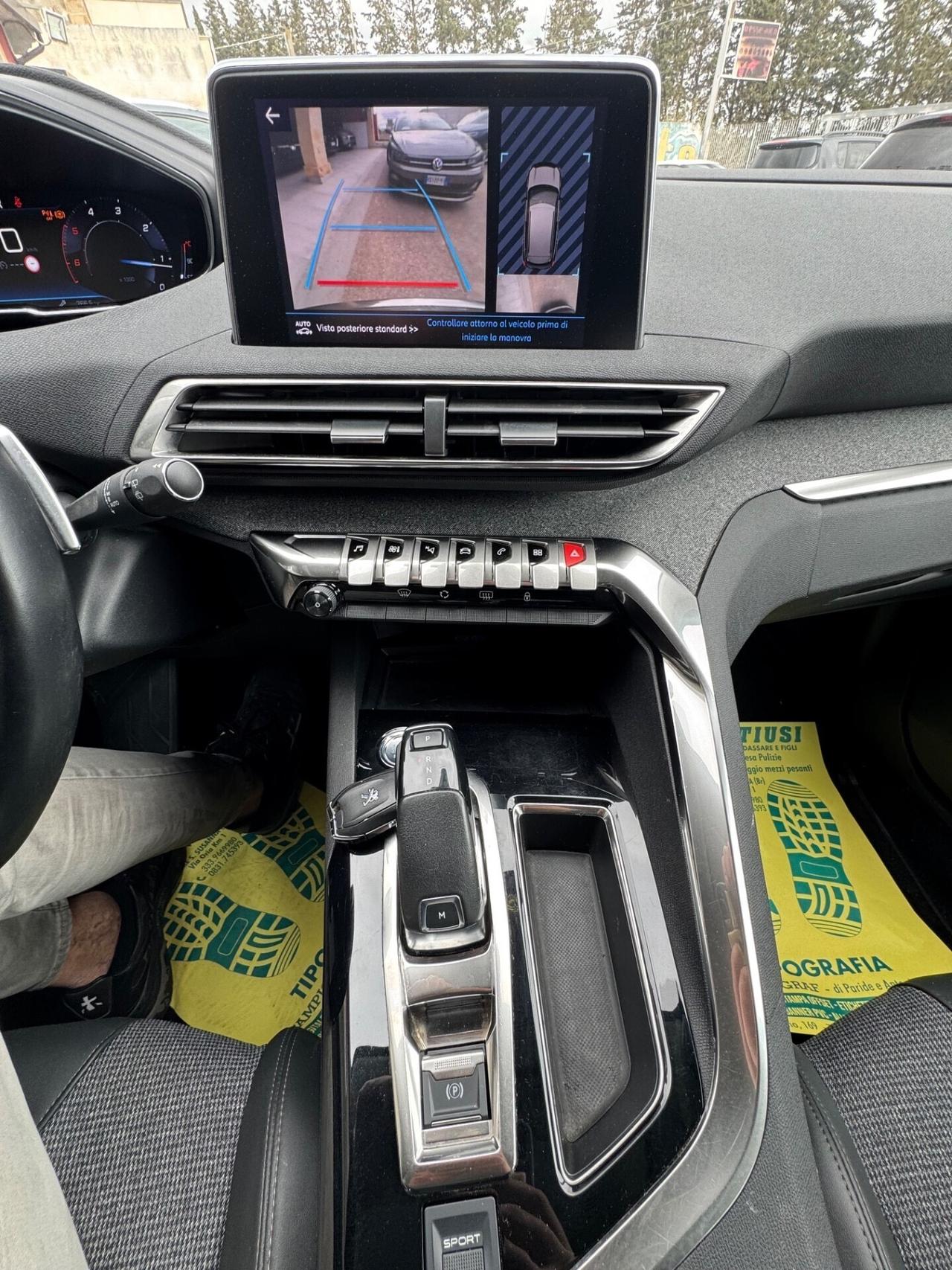 Peugeot 3008 HDi 130 EAT8 Allure Retroc led Iva