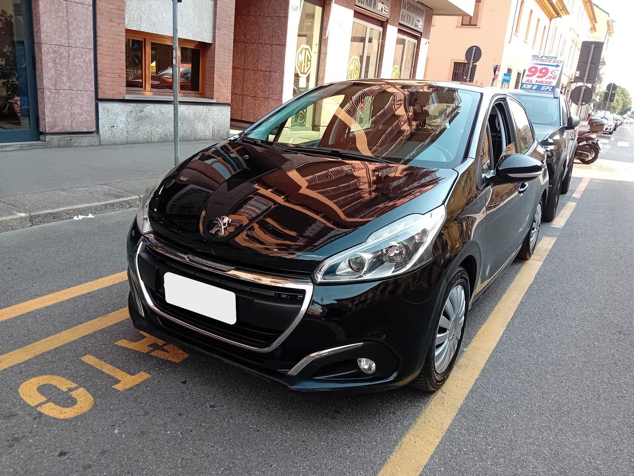 Peugeot 208 5p. GPL Allure