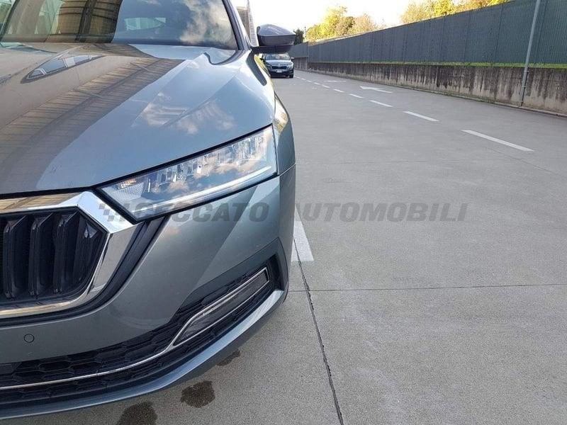 Skoda Octavia Octavia Wagon 2.0 tdi evo Style 115cv dsg