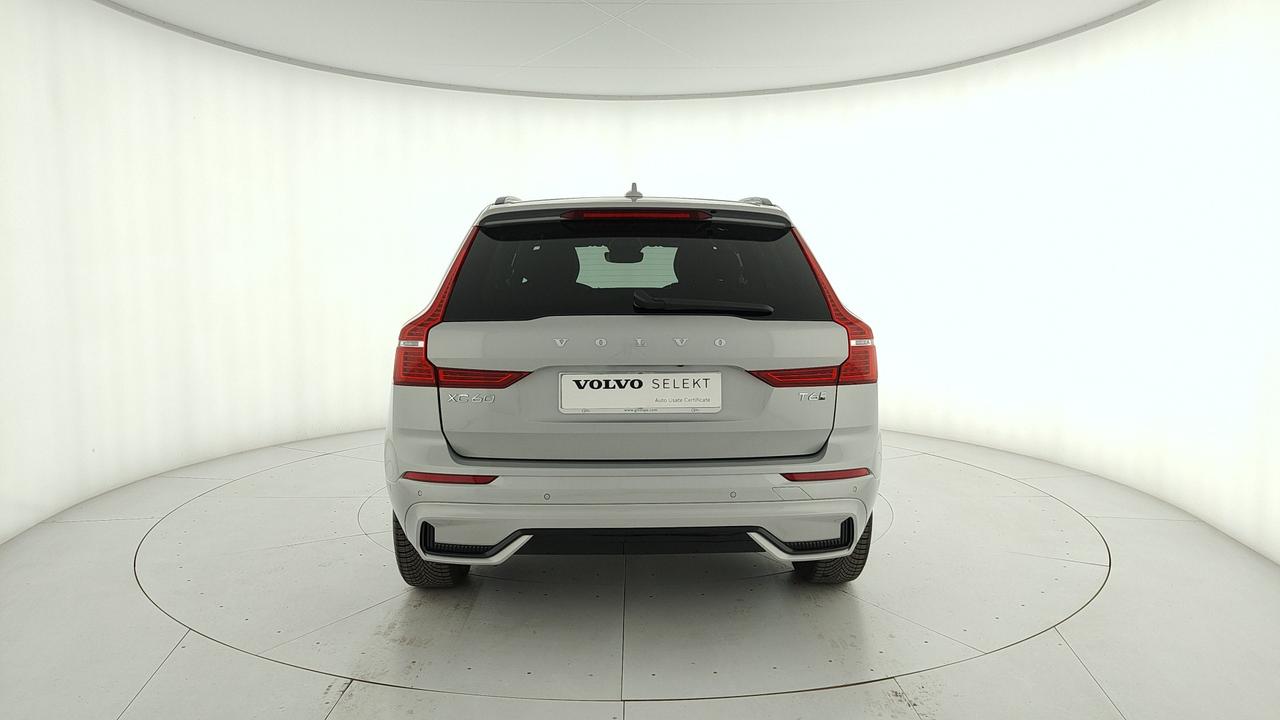 VOLVO XC60 2.0 t6 phev Plus Dark awd auto