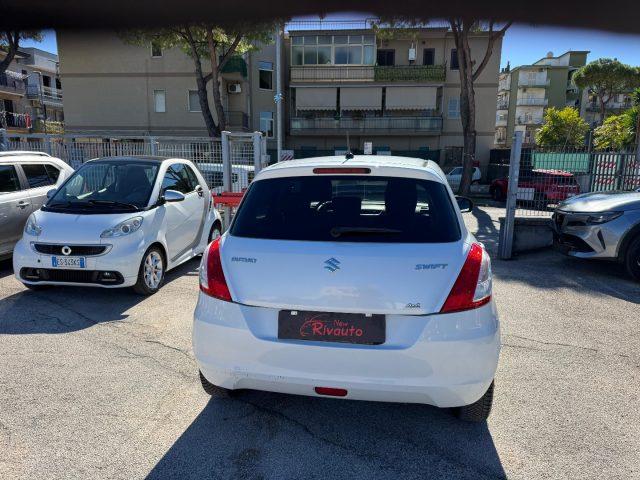 SUZUKI Swift 1.2 VVT 4WD 5 porte GL Top