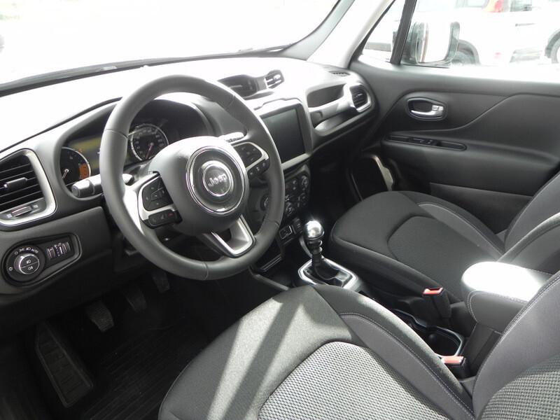Jeep Renegade 1.6 Mjt 130 CV Limited