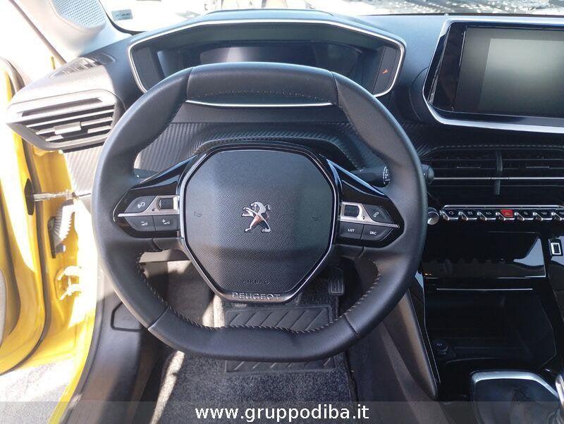 Peugeot 208 II 2019 Benzina 1.2 puretech Allure s&s 100cv