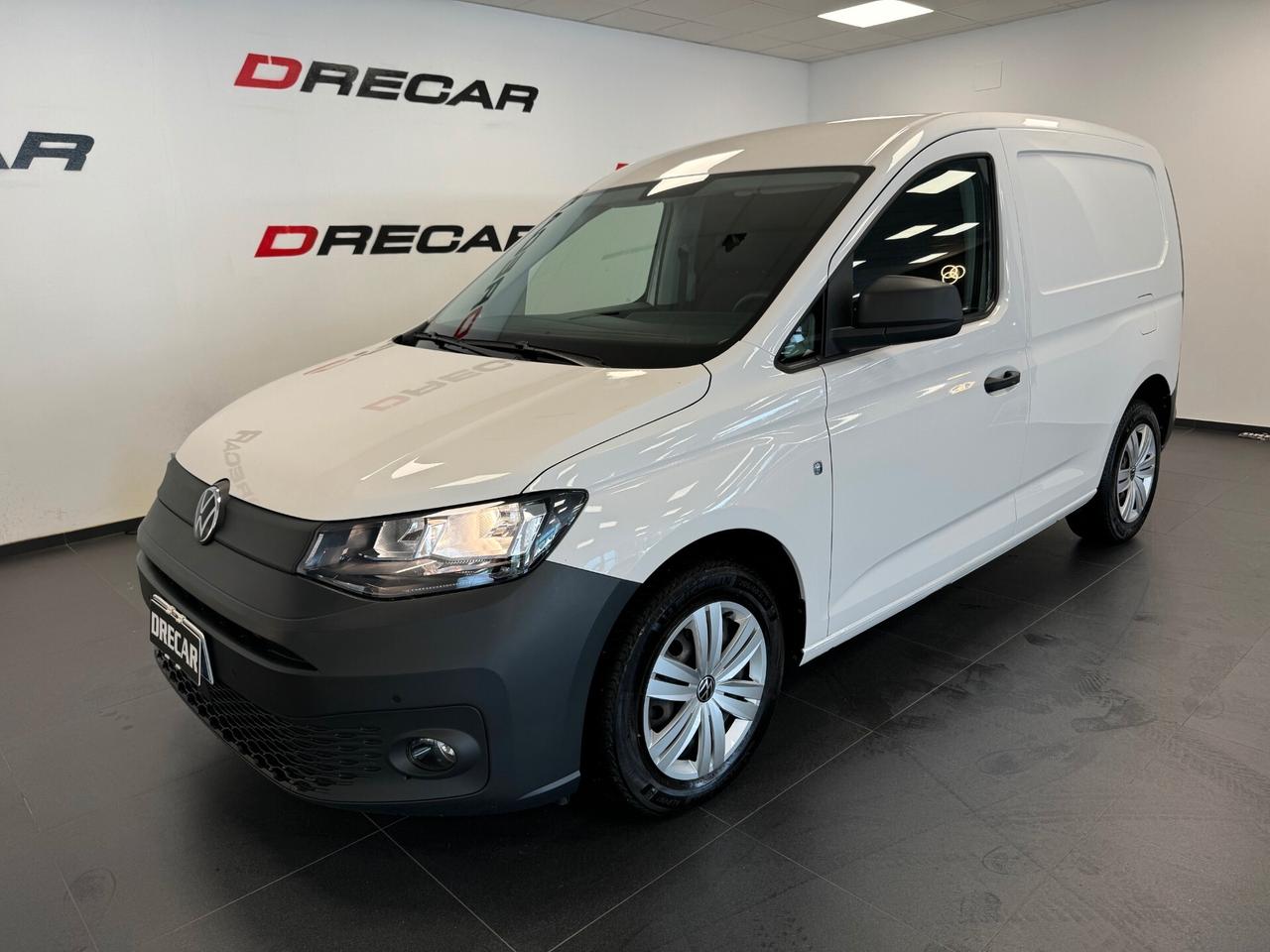 Volkswagen Caddy 2.0 TDI 122 CV Furgone Business UNIPROP. PERFETTO