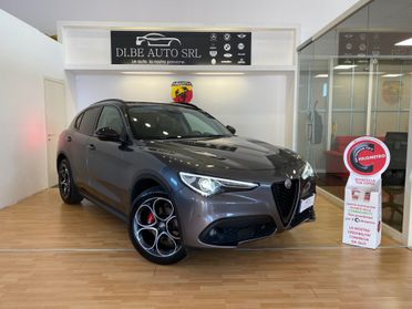 Alfa Romeo Stelvio 2.2 210 CV AT8 Q4 B-Tech