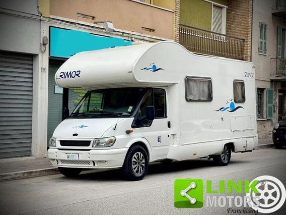 RIMOR Catamarano - Mansardato