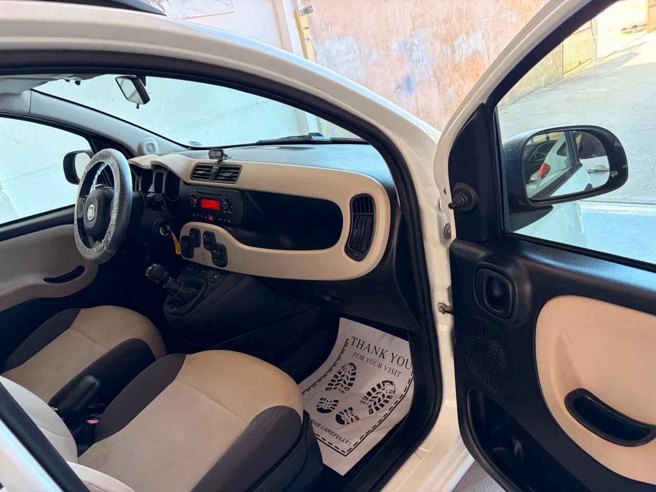 Fiat Panda 0.9 TwinAir Turbo Natural Power Easy