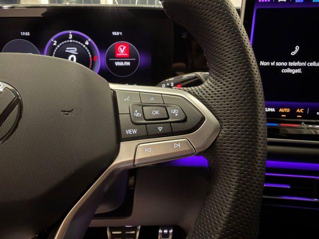 VOLKSWAGEN Tiguan 2.0 TDI 150 CV DSG R-Line //UFFICIALE VW ITALIA//