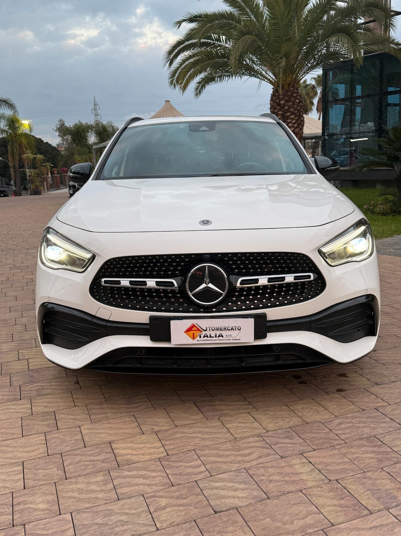 Mercedes-benz GLA 200 GLA 200 d Automatic Premium