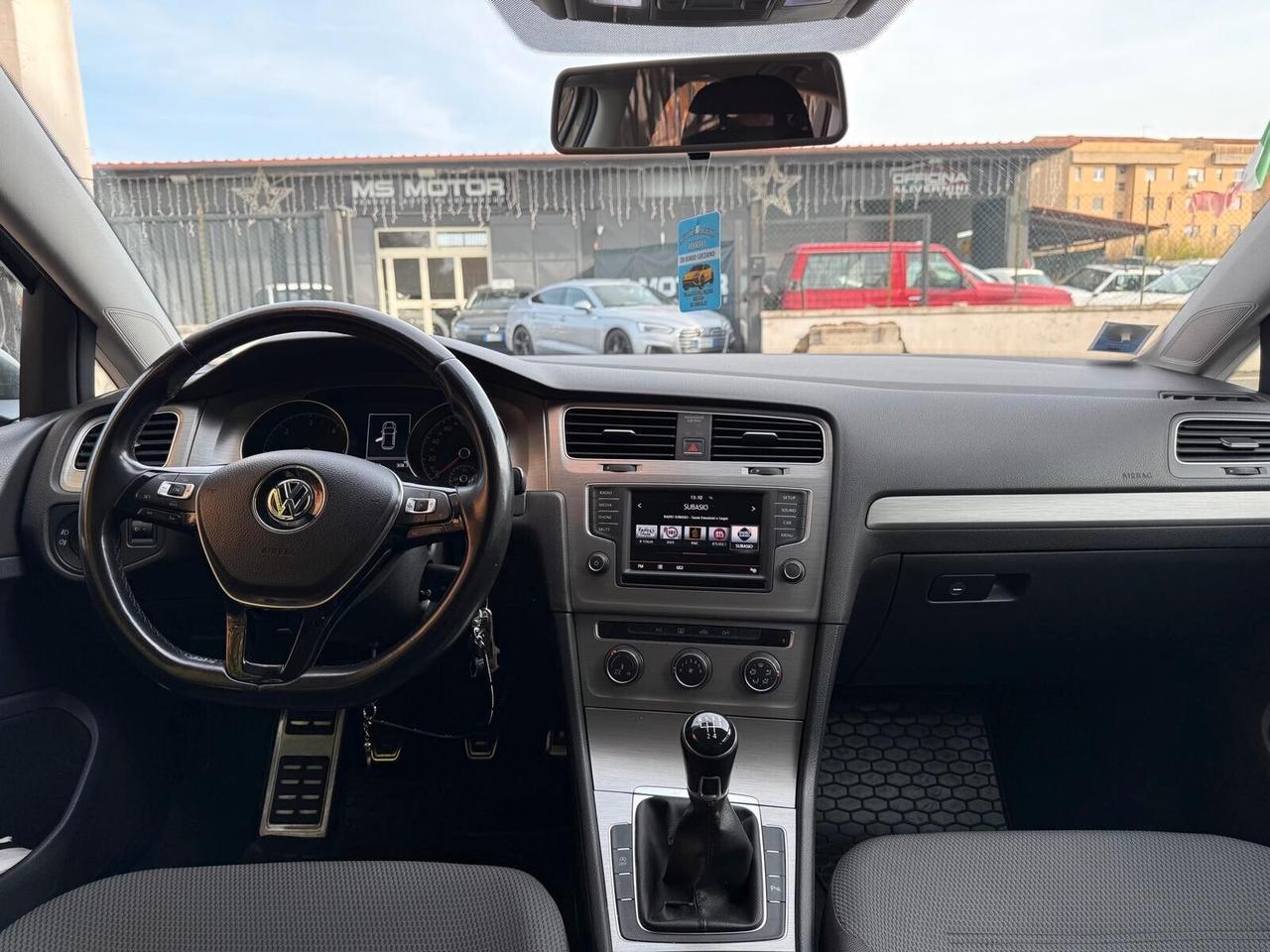 Volkswagen Golf 7 - 1.6 TDI 5p. - 118.000km - Superprezzo - Tutto incluso