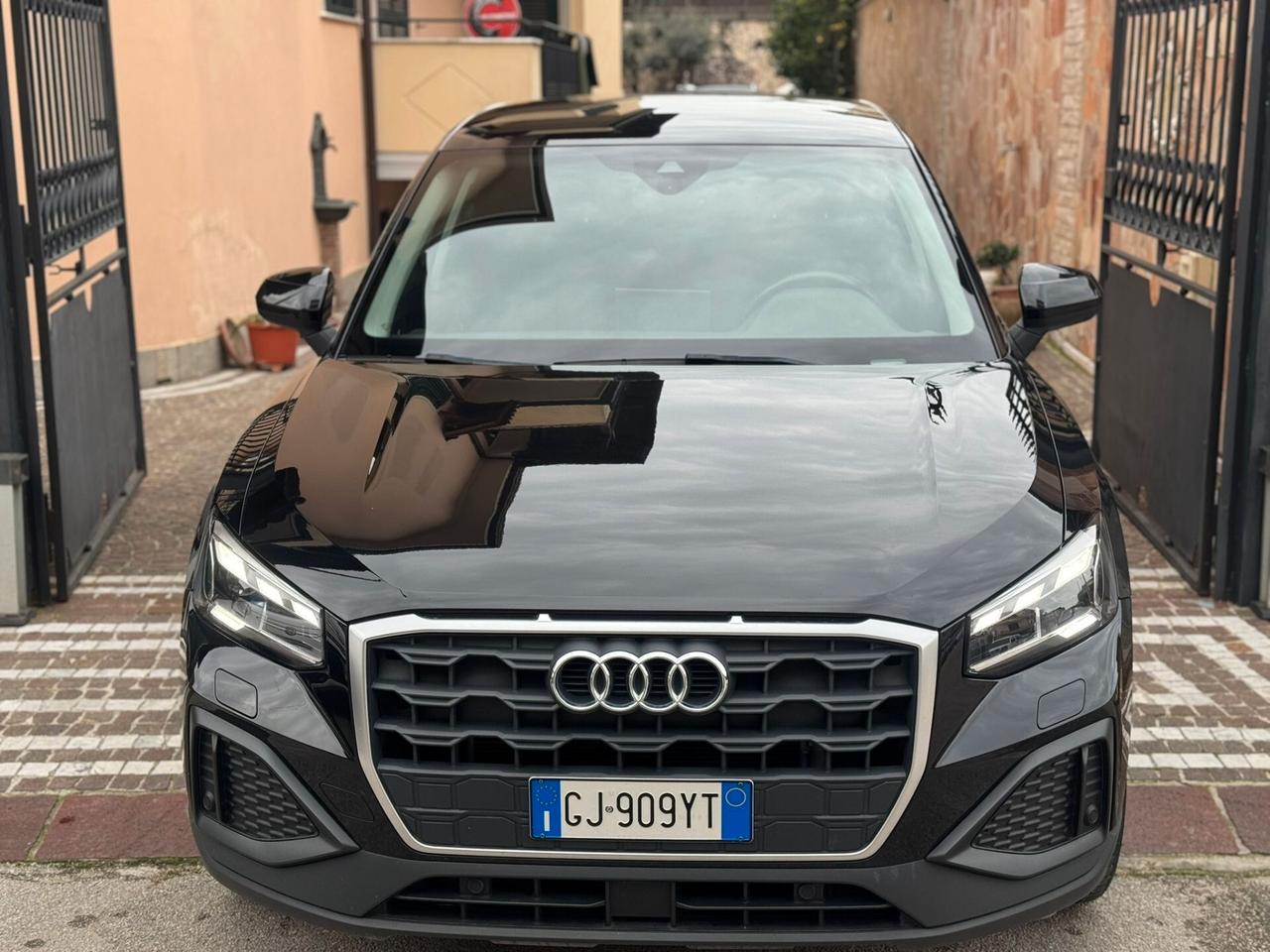 Audi Q2 30 TDI S tronic Admired Advanced