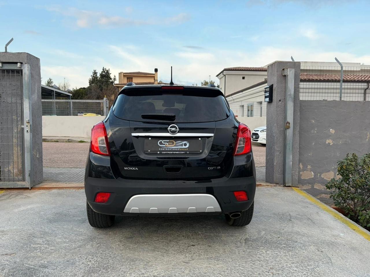 OPEL MOKKA 4X4- PROMO