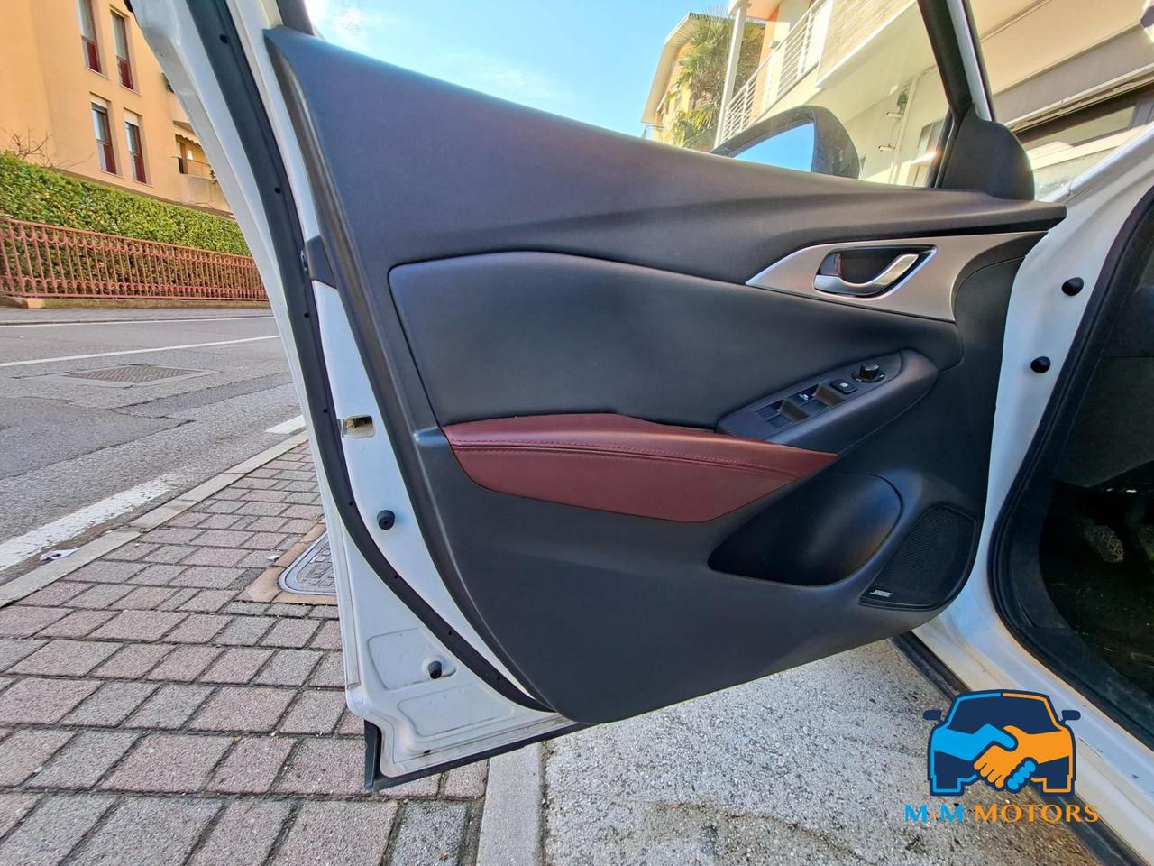 Mazda CX-3 1.5d Exceed 2wd 105cv