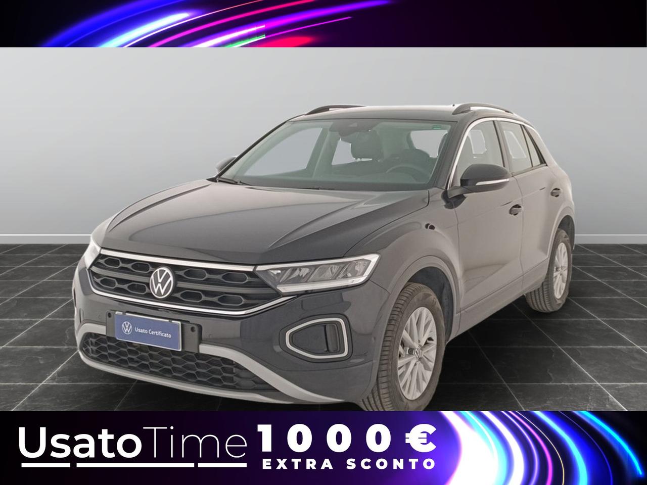 Volkswagen T-Roc 2.0 tdi scr 115cv life