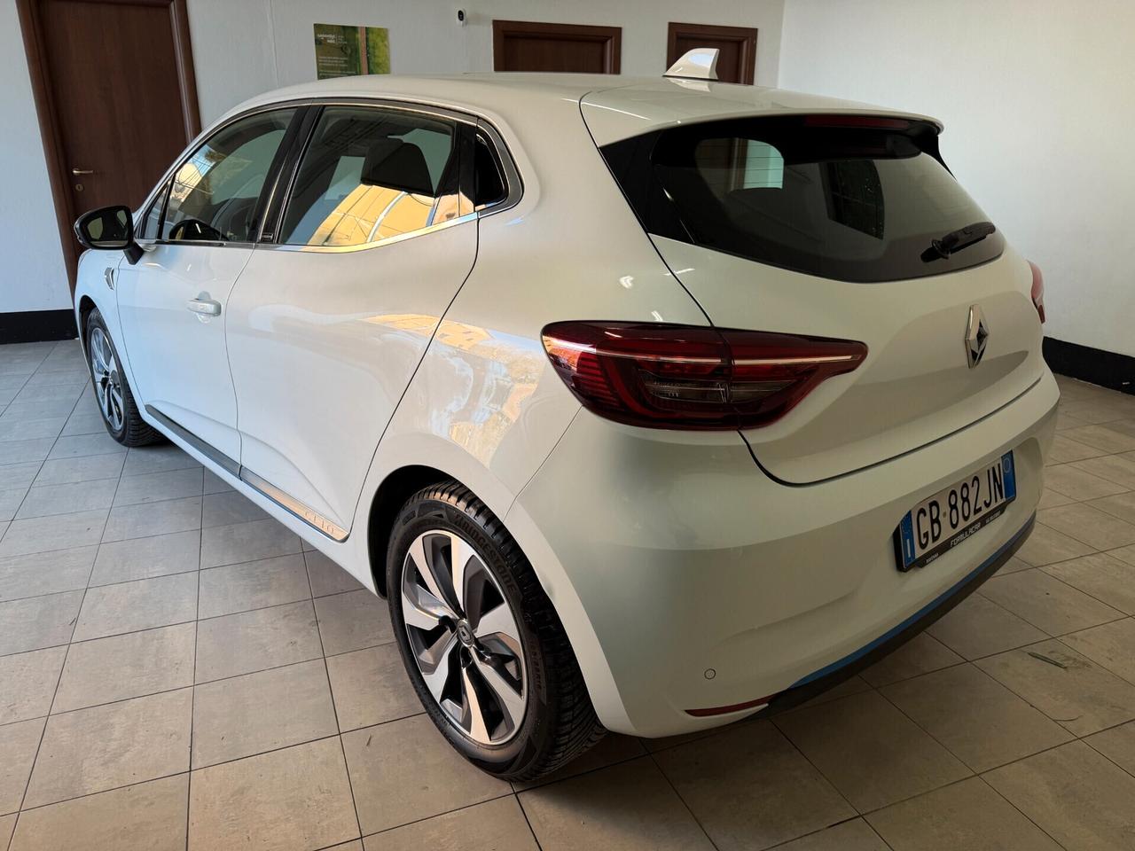 Renault Clio 5a Serie 1.6 E-TECH Hybrid Limitata