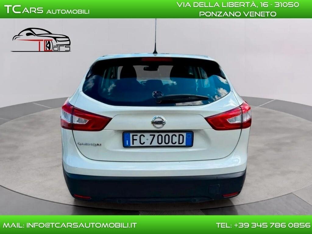 NISSAN QASHQAI 1.2 BENZINA EURO 6 B