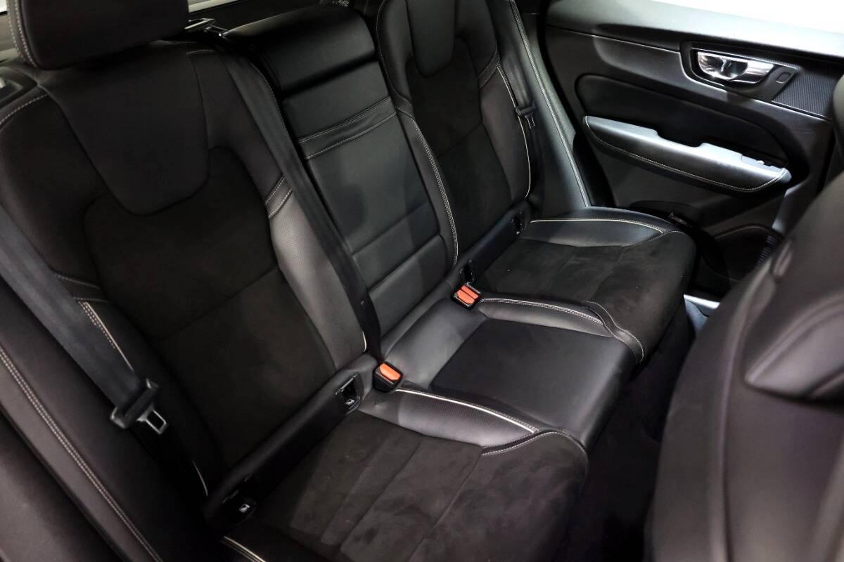 Volvo XC60 2.0 d4 R-design geartronic