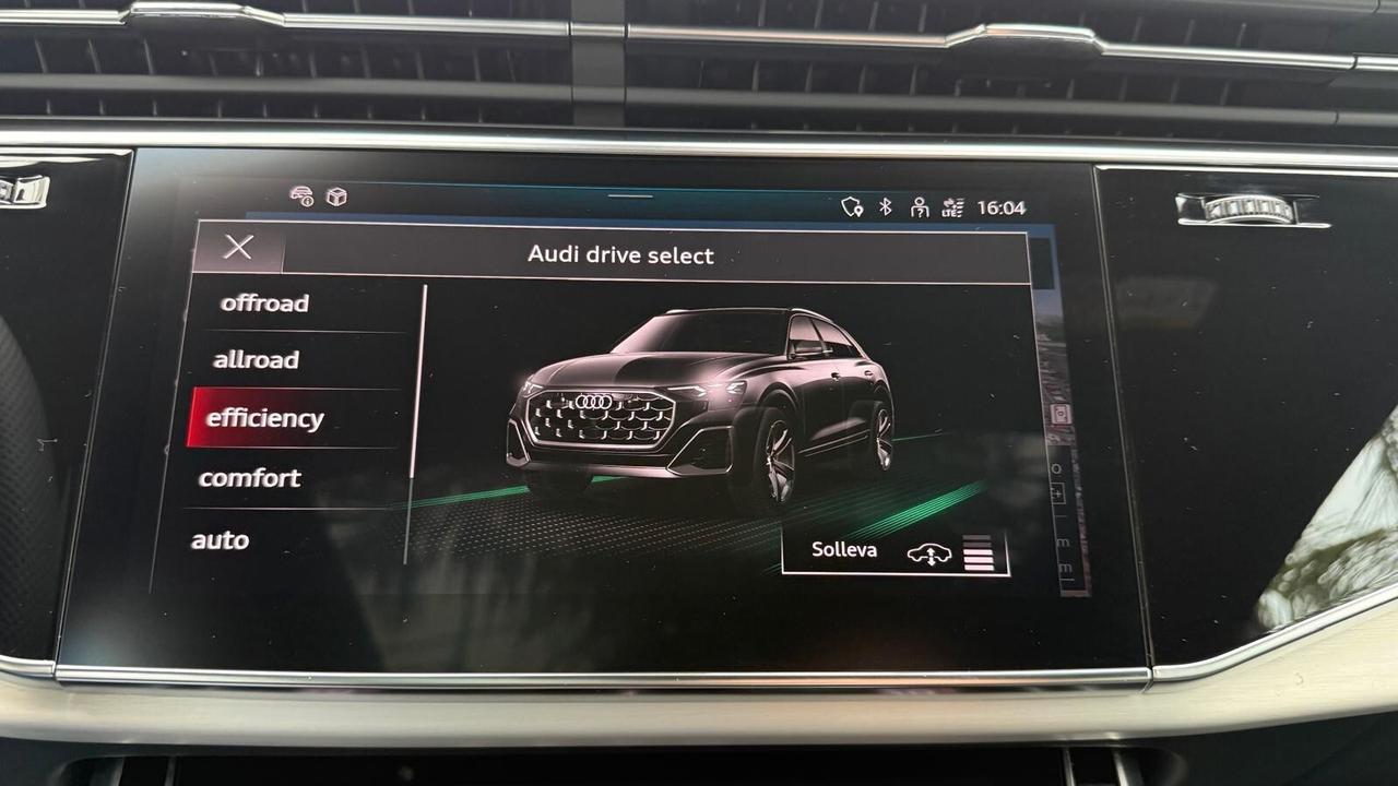 AUDI Q8 SUV 50 TDI 286 CV S-LINE EDITION KM0