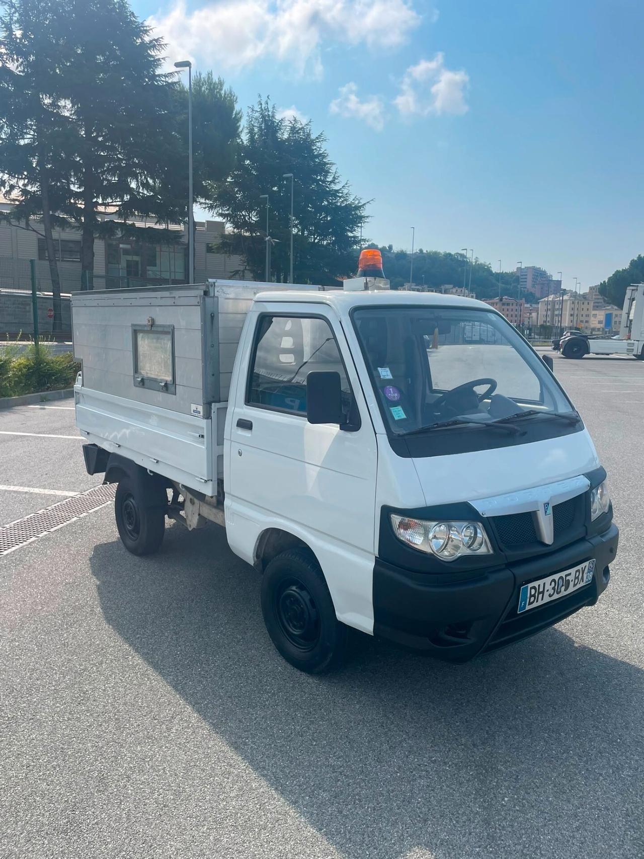 Piaggio Porter 1.3 Cassonato lungo lega Std (1,5t)
