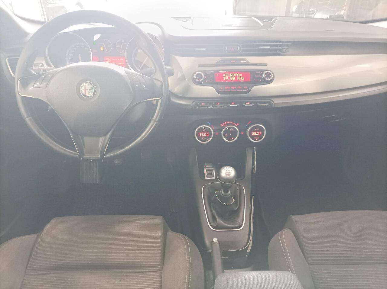 Alfa Romeo Giulietta 2.0 JTDm-2 170 CV Distinctive 06/2010