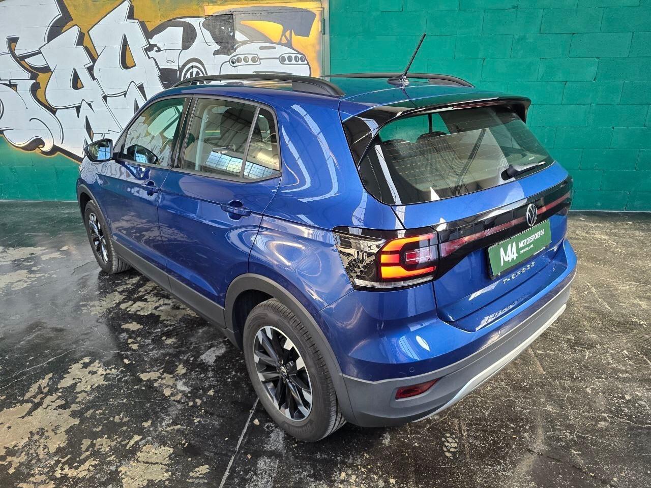 Volkswagen T-Cross 1.0 TSI Sport