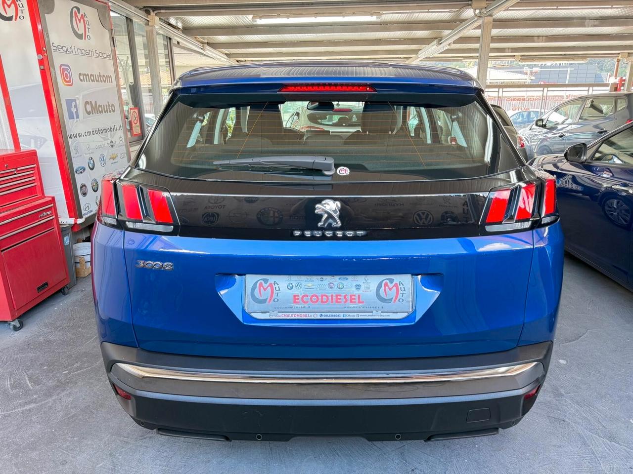 Peugeot 3008 BlueHDi 130 S&S Business