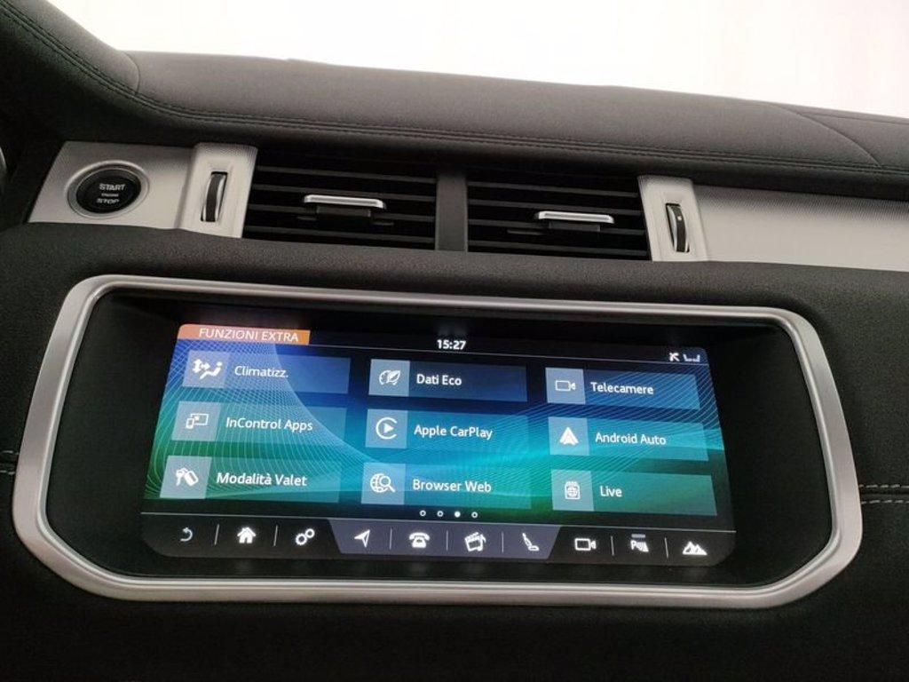 LAND ROVER Range rover evoque cabrio 2.0 si4 hse dynamic 240cv auto my18 del 2018