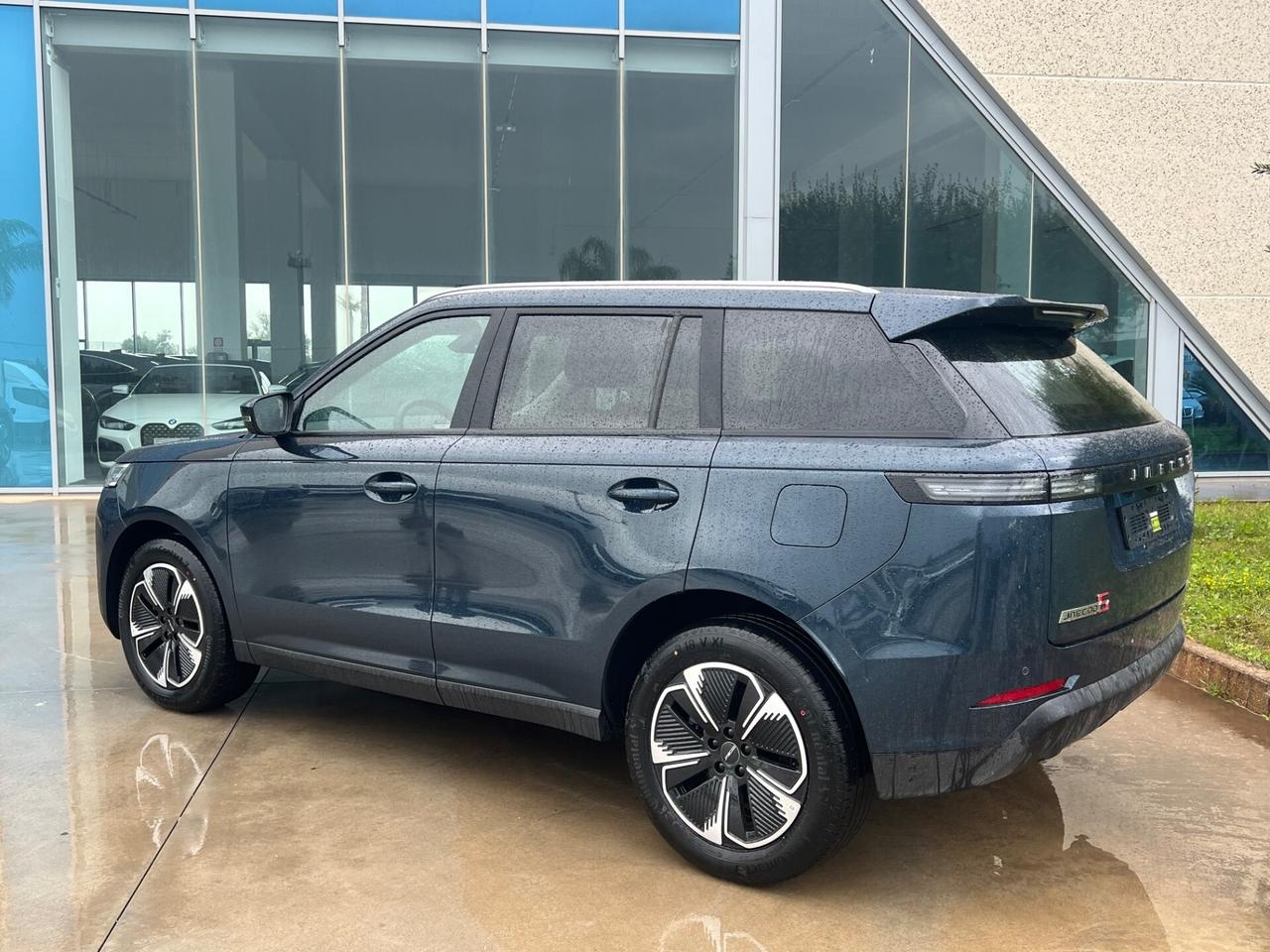 Jaecoo 5 1.6 TGDI 147 CV aut. Exclusive