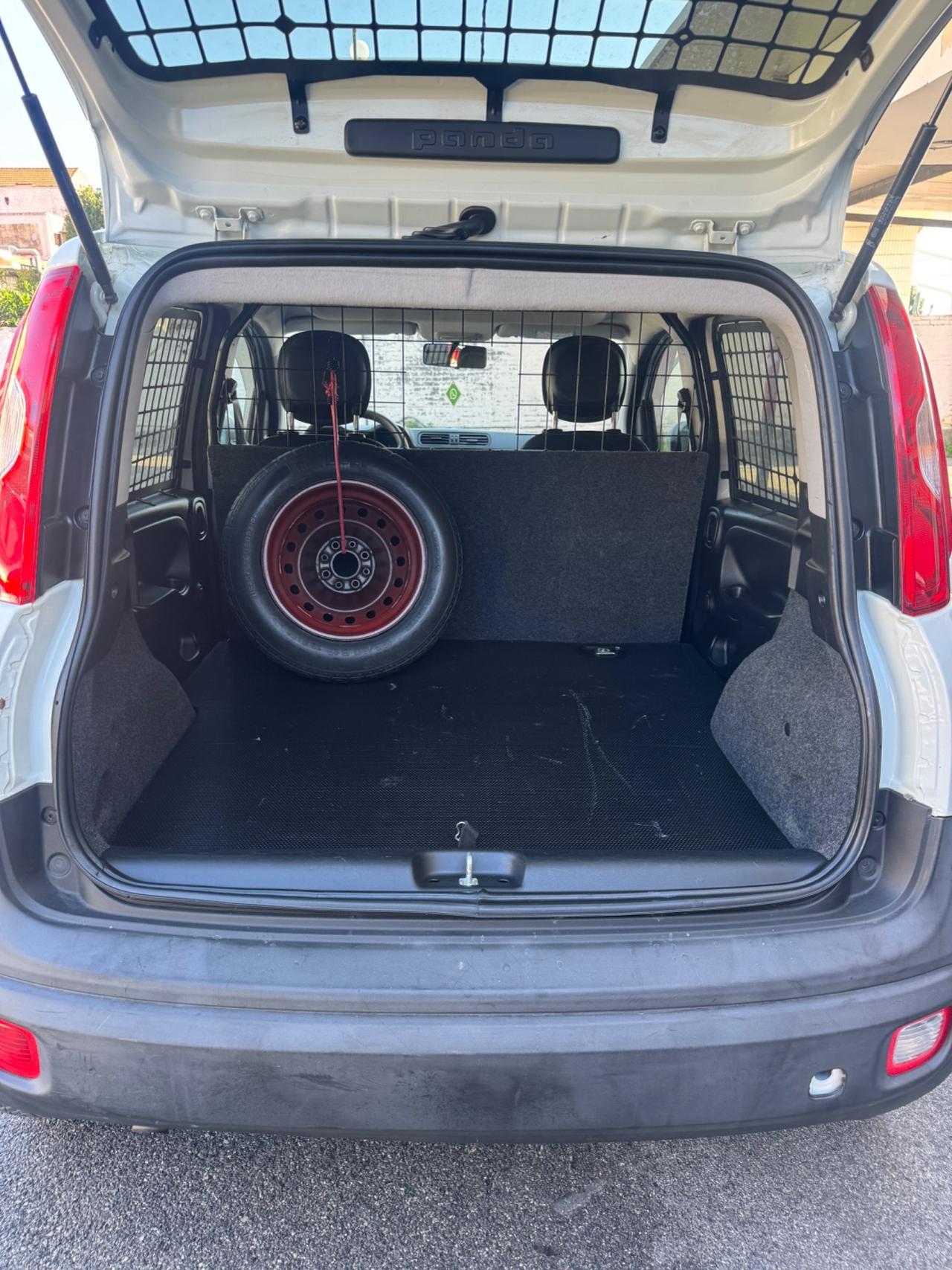 Fiat Panda 1.3 MJT S&S Easy Van