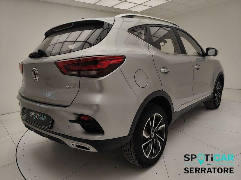 MG ZS 2021 1.5 Luxury