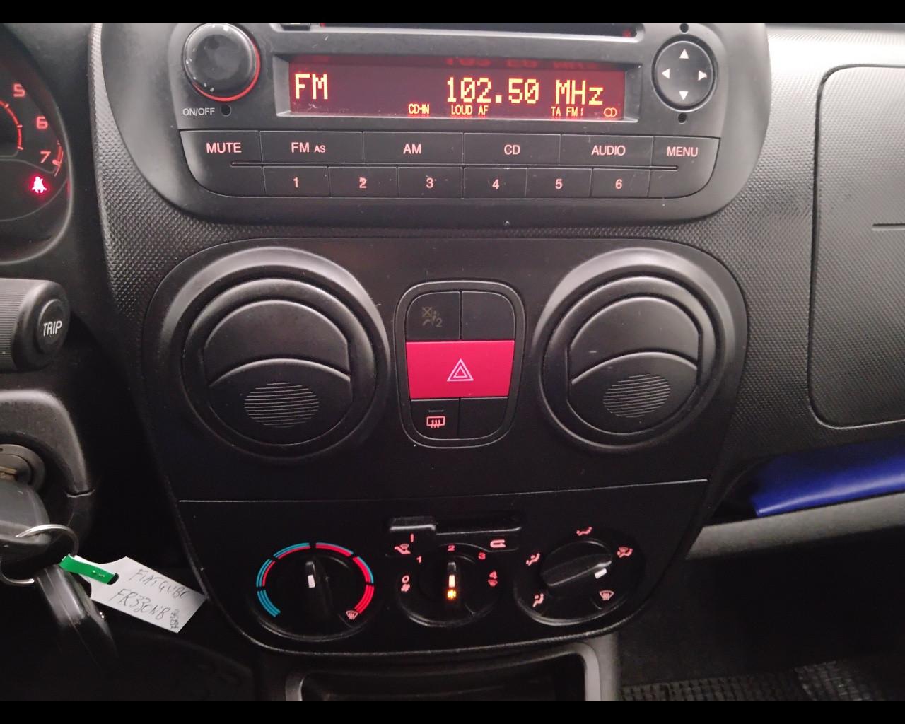 FIAT Qubo 2017 - Qubo 1.4 8v Easy 77cv