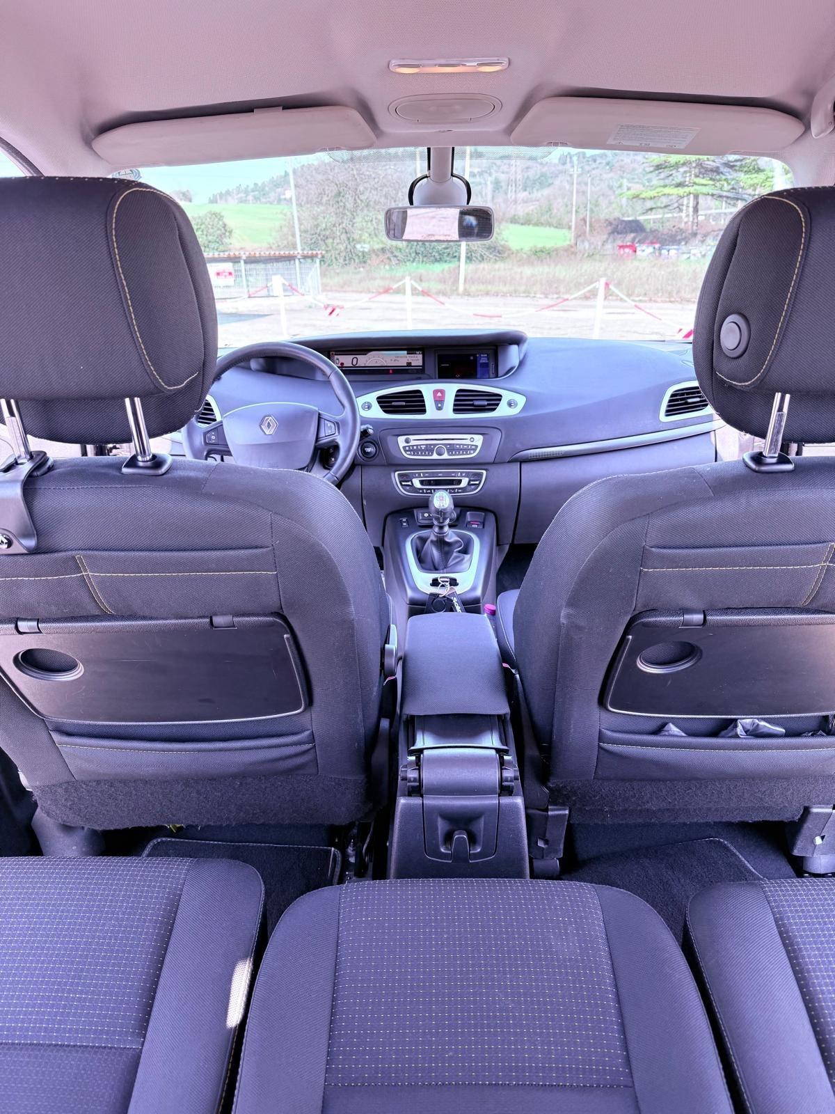 Renault Scenic Scénic X-Mod 1.6 GPL Dynamique