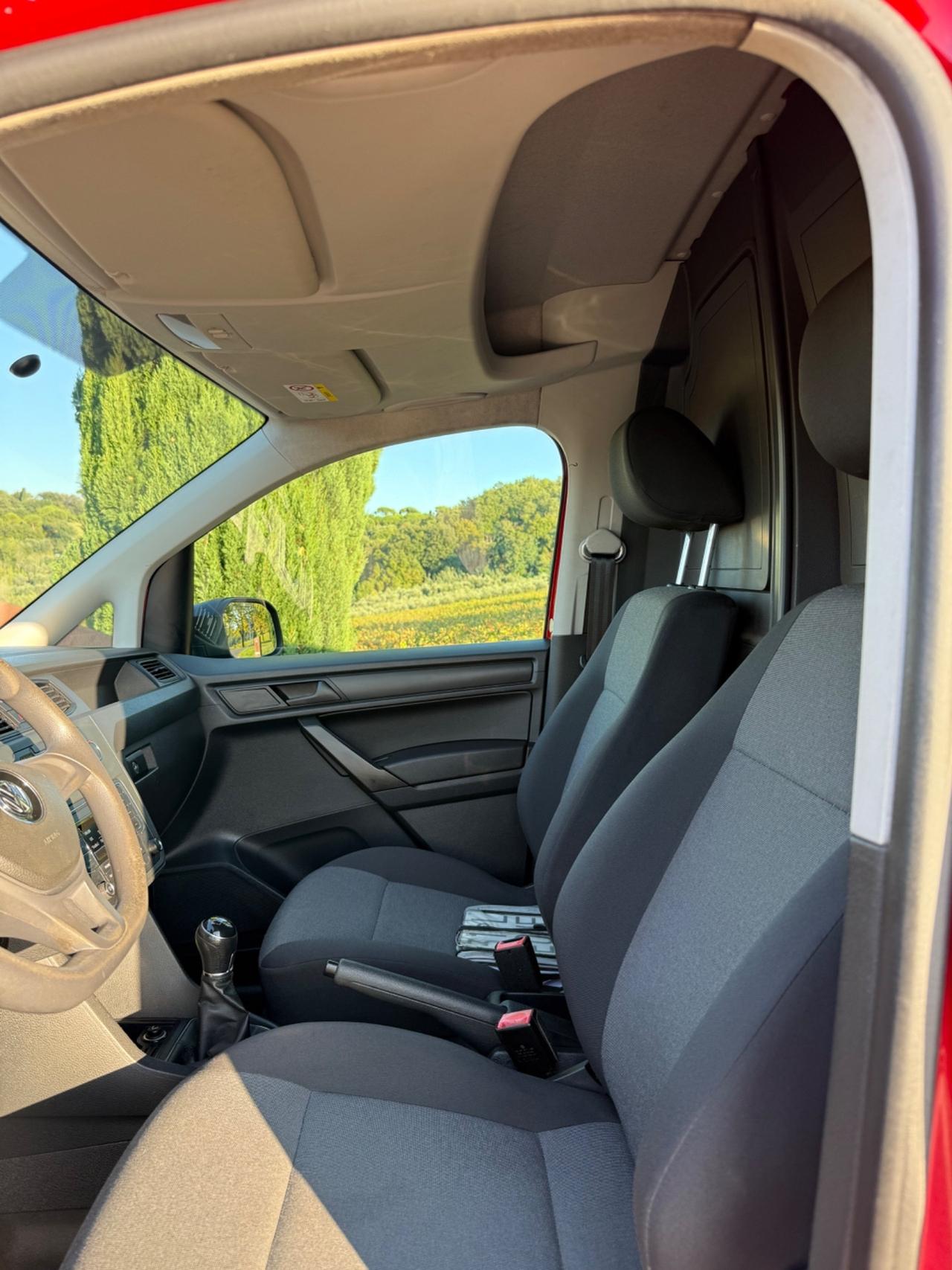 Volkswagen Caddy 1.5 TSI 114 CV DSG Furgone Business Maxi