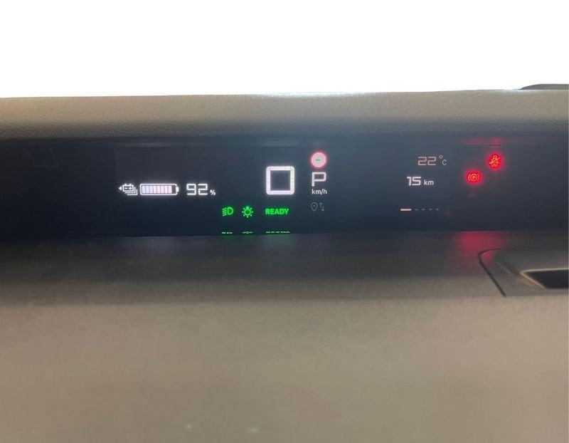 Citroën C3 Aircross C3 Aircross motore elettrico 113 CV Max