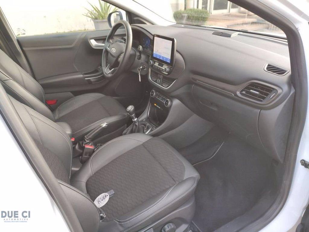 FORD Puma 1.0 EcoBoost Hybrid 125 CV S&S Titanium X del 2023