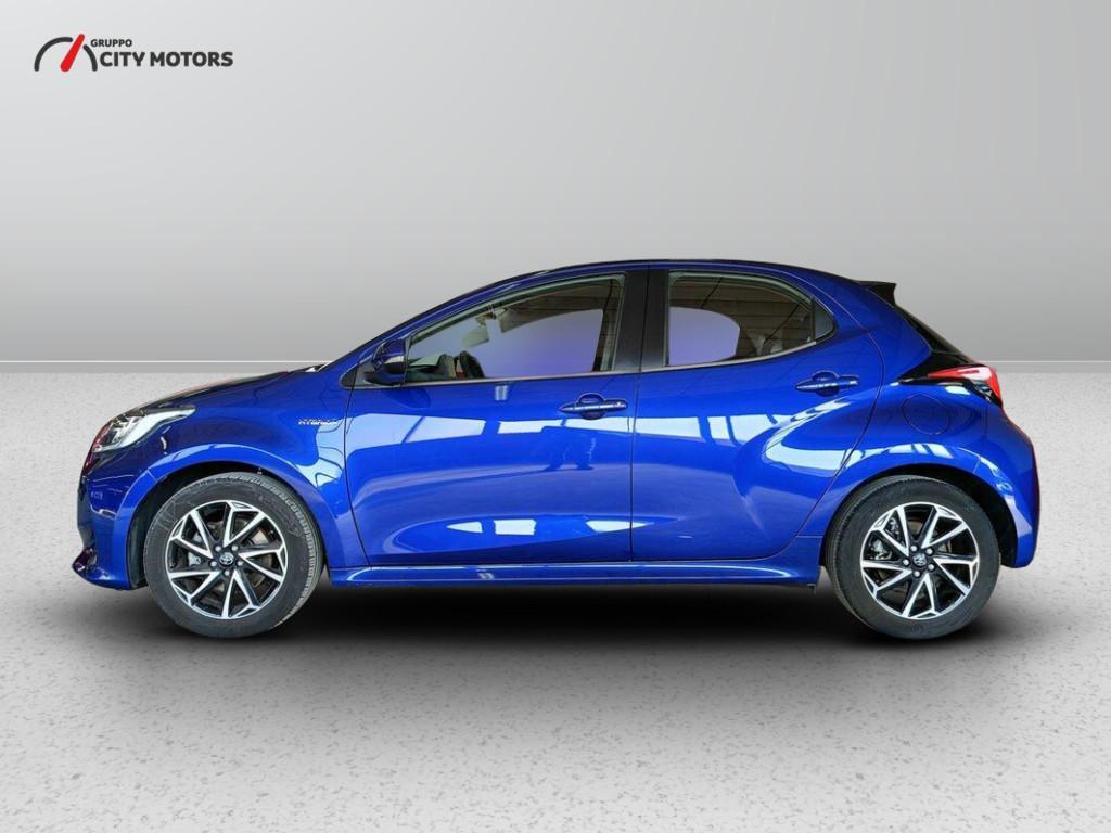 Toyota Yaris 1.5 VVT-iE Hybrid Trend E-CVT