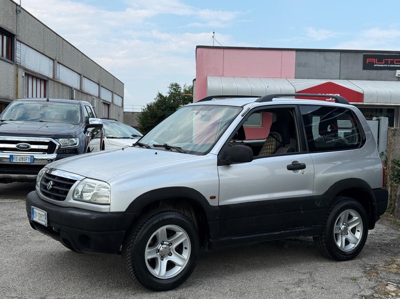 Suzuki Grand Vitara 1.6i 16V cat 3 porte 2005