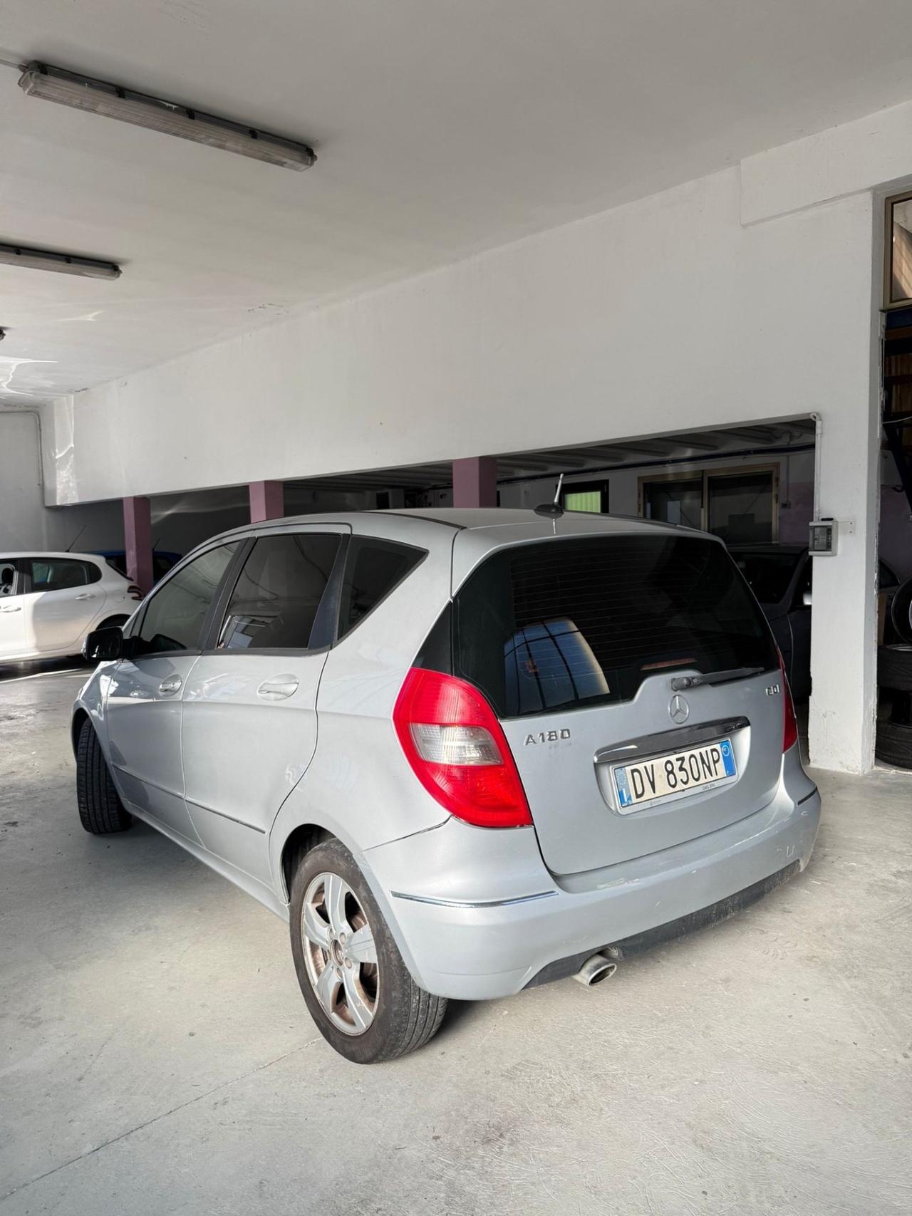 Mercedes-benz A 200 CDI Coupé Avantgarde