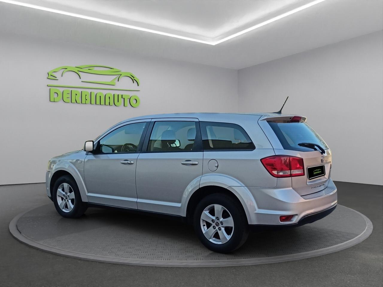 Fiat Freemont 7 posti