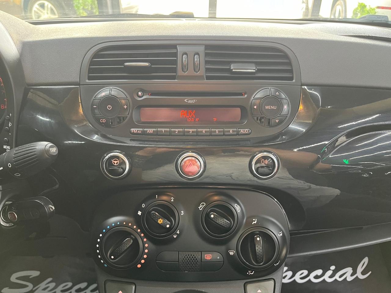 Fiat 500 1.2 Sport OK NEOPATENTATI