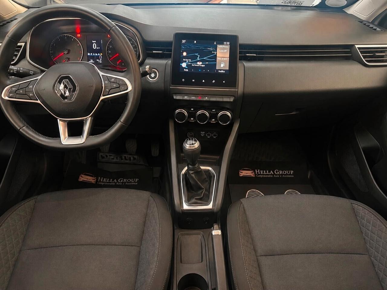 Renault Clio Intens super accessoriata