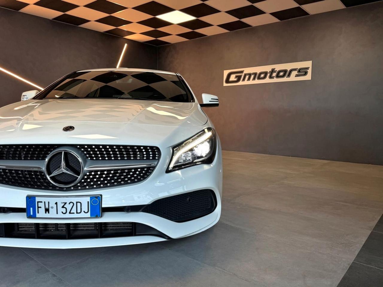 Mercedes-benz CLA 200 d S.W. 4Matic Automatic Premium
