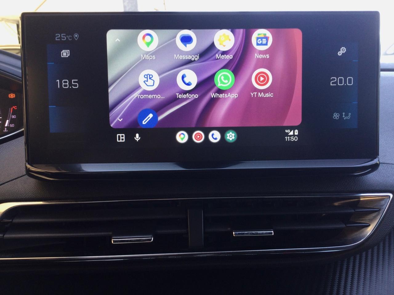 Peugeot 5008 BlueHDi 130 CV Automatico EAT8 Allure Pack 7 Posti