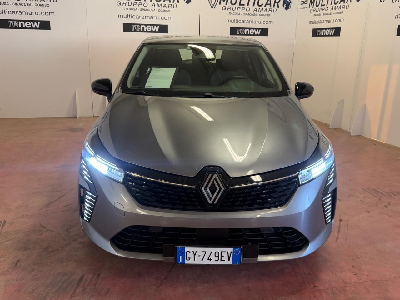 Renault Clio ECO-G 100 CV 5 porte Evolution