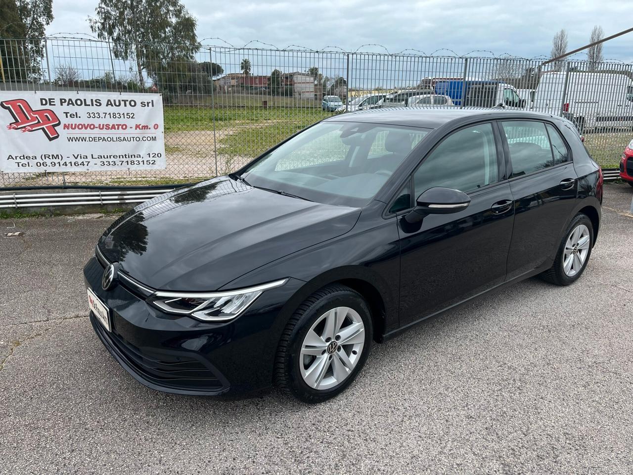 Volkswagen Golf 1.0 TSI EVO Life