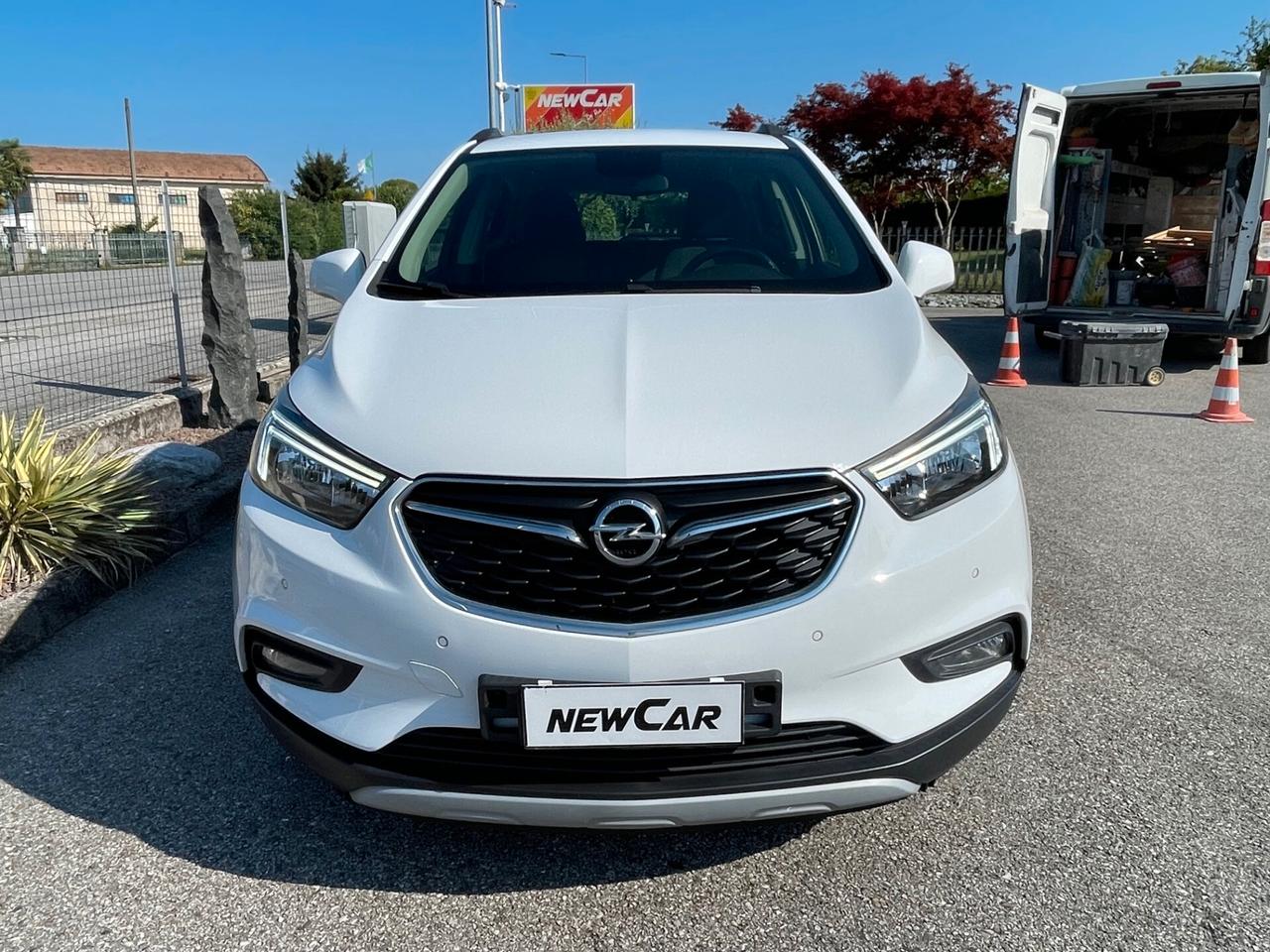 Opel Mokka X 1.6 Ecotec GPL 4x2 Advance